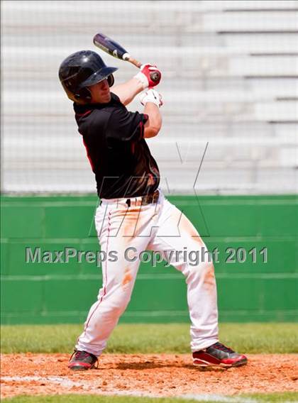 Thumbnail 1 in Fort Bend Austin vs North Shore (Alvin Tournament) photogallery.