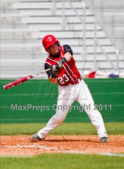 Thumbnail 1 in Fort Bend Austin vs North Shore (Alvin Tournament) photogallery.