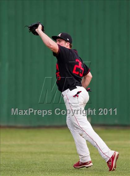 Thumbnail 1 in Fort Bend Austin vs North Shore (Alvin Tournament) photogallery.