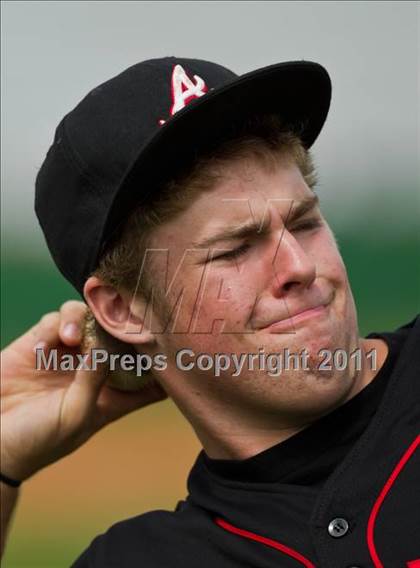 Thumbnail 1 in Fort Bend Austin vs North Shore (Alvin Tournament) photogallery.