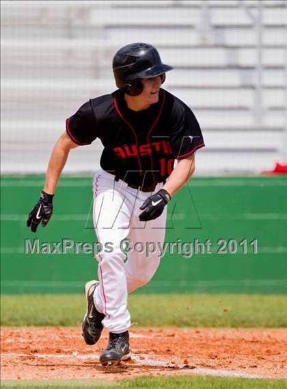 Thumbnail 1 in Fort Bend Austin vs North Shore (Alvin Tournament) photogallery.