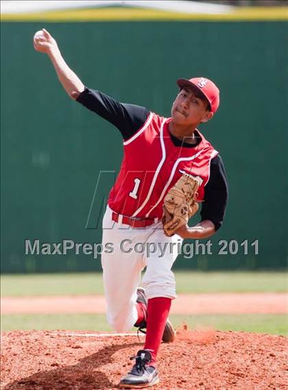 Thumbnail 1 in Fort Bend Austin vs North Shore (Alvin Tournament) photogallery.