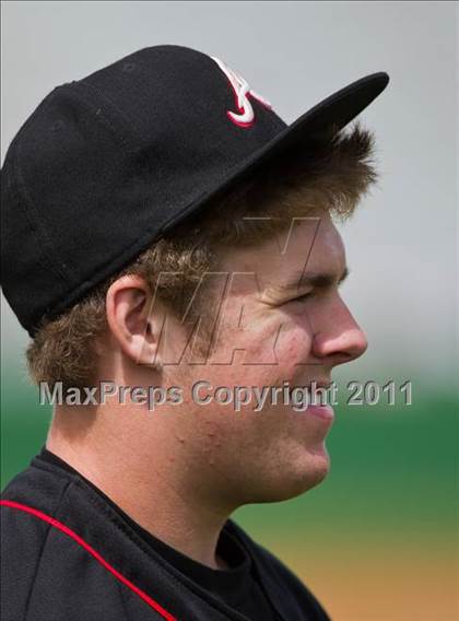 Thumbnail 3 in Fort Bend Austin vs North Shore (Alvin Tournament) photogallery.