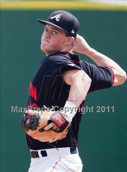 Thumbnail 1 in Fort Bend Austin vs North Shore (Alvin Tournament) photogallery.