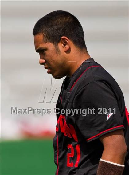 Thumbnail 1 in Fort Bend Austin vs North Shore (Alvin Tournament) photogallery.