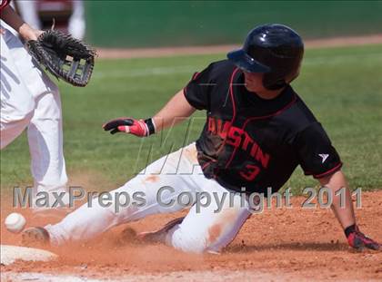 Thumbnail 1 in Fort Bend Austin vs North Shore (Alvin Tournament) photogallery.