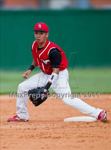 Thumbnail 1 in Fort Bend Austin vs North Shore (Alvin Tournament) photogallery.