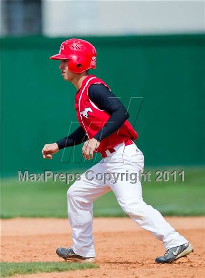 Thumbnail 2 in Fort Bend Austin vs North Shore (Alvin Tournament) photogallery.