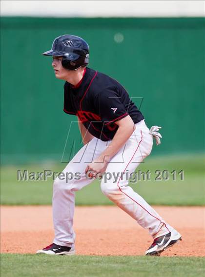 Thumbnail 2 in Fort Bend Austin vs North Shore (Alvin Tournament) photogallery.