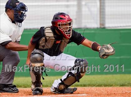 Thumbnail 1 in Fort Bend Austin vs North Shore (Alvin Tournament) photogallery.