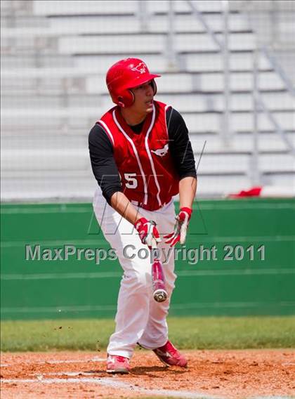 Thumbnail 1 in Fort Bend Austin vs North Shore (Alvin Tournament) photogallery.
