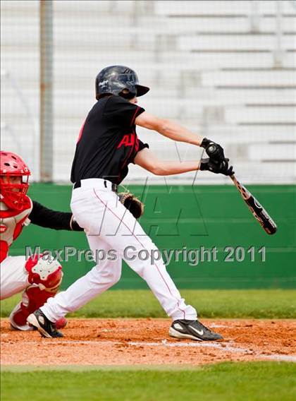 Thumbnail 1 in Fort Bend Austin vs North Shore (Alvin Tournament) photogallery.