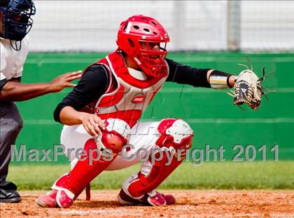 Thumbnail 2 in Fort Bend Austin vs North Shore (Alvin Tournament) photogallery.