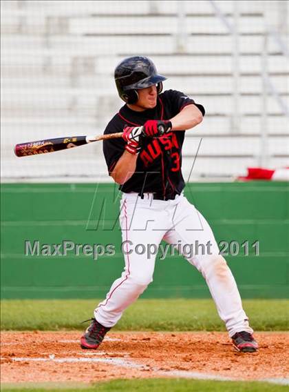 Thumbnail 1 in Fort Bend Austin vs North Shore (Alvin Tournament) photogallery.