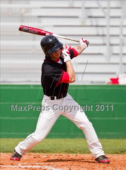Thumbnail 3 in Fort Bend Austin vs North Shore (Alvin Tournament) photogallery.