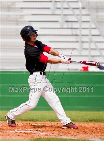 Thumbnail 3 in Fort Bend Austin vs North Shore (Alvin Tournament) photogallery.