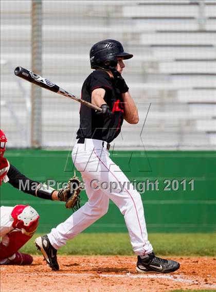 Thumbnail 3 in Fort Bend Austin vs North Shore (Alvin Tournament) photogallery.