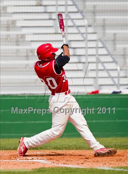 Thumbnail 1 in Fort Bend Austin vs North Shore (Alvin Tournament) photogallery.