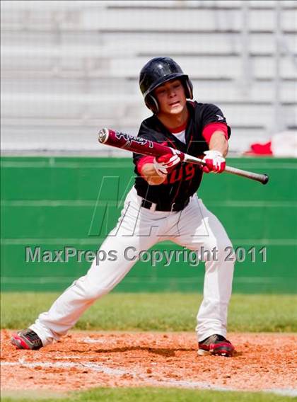 Thumbnail 3 in Fort Bend Austin vs North Shore (Alvin Tournament) photogallery.