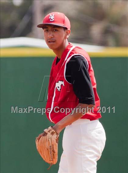 Thumbnail 1 in Fort Bend Austin vs North Shore (Alvin Tournament) photogallery.