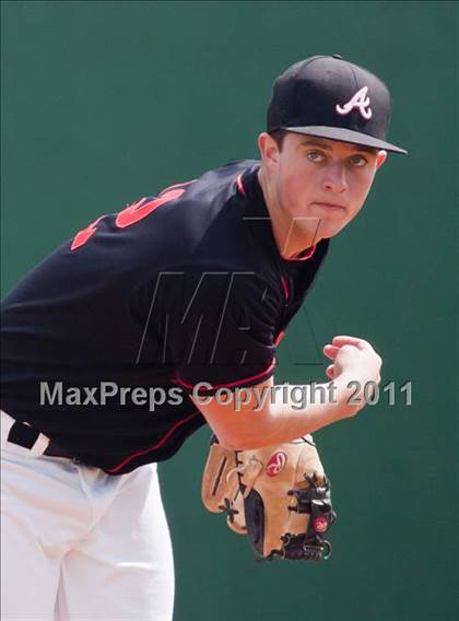 Thumbnail 3 in Fort Bend Austin vs North Shore (Alvin Tournament) photogallery.