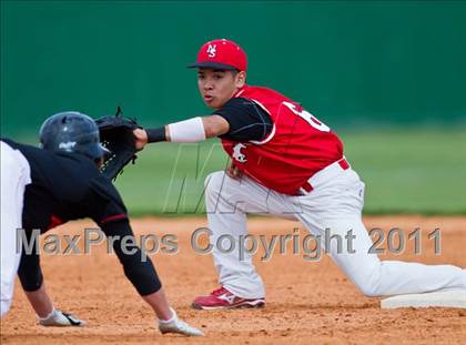 Thumbnail 1 in Fort Bend Austin vs North Shore (Alvin Tournament) photogallery.