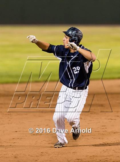 Thumbnail 3 in Braintree vs. St. John's Prep (MIAA Division 1A Final - Game 1) photogallery.