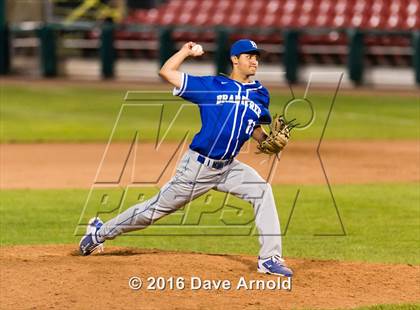 Thumbnail 1 in Braintree vs. St. John's Prep (MIAA Division 1A Final - Game 1) photogallery.