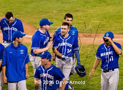 Thumbnail 1 in Braintree vs. St. John's Prep (MIAA Division 1A Final - Game 1) photogallery.