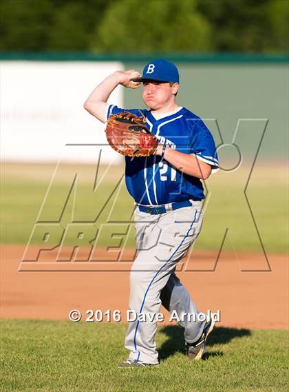 Thumbnail 1 in Braintree vs. St. John's Prep (MIAA Division 1A Final - Game 1) photogallery.