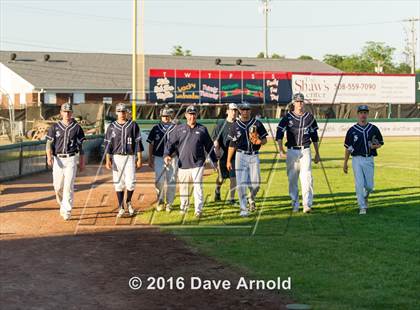 Thumbnail 1 in Braintree vs. St. John's Prep (MIAA Division 1A Final - Game 1) photogallery.
