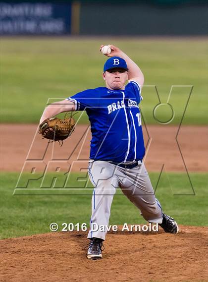 Thumbnail 2 in Braintree vs. St. John's Prep (MIAA Division 1A Final - Game 1) photogallery.