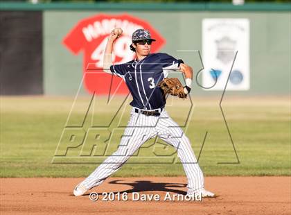 Thumbnail 1 in Braintree vs. St. John's Prep (MIAA Division 1A Final - Game 1) photogallery.