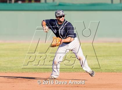 Thumbnail 3 in Braintree vs. St. John's Prep (MIAA Division 1A Final - Game 1) photogallery.