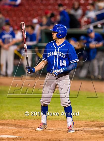 Thumbnail 1 in Braintree vs. St. John's Prep (MIAA Division 1A Final - Game 1) photogallery.