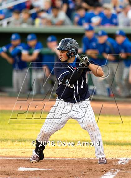 Thumbnail 1 in Braintree vs. St. John's Prep (MIAA Division 1A Final - Game 1) photogallery.