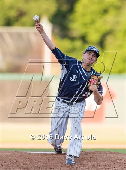 Thumbnail 2 in Braintree vs. St. John's Prep (MIAA Division 1A Final - Game 1) photogallery.
