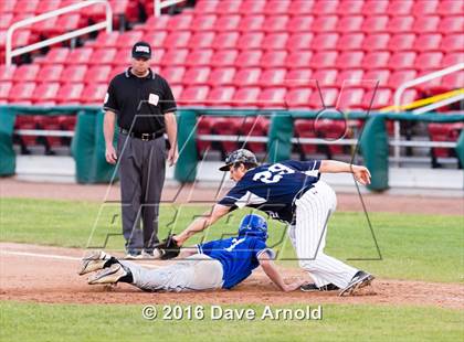 Thumbnail 2 in Braintree vs. St. John's Prep (MIAA Division 1A Final - Game 1) photogallery.