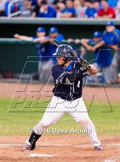 Thumbnail 2 in Braintree vs. St. John's Prep (MIAA Division 1A Final - Game 1) photogallery.