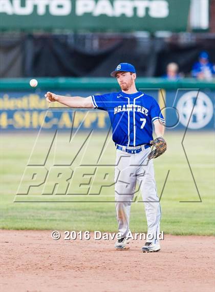 Thumbnail 1 in Braintree vs. St. John's Prep (MIAA Division 1A Final - Game 1) photogallery.