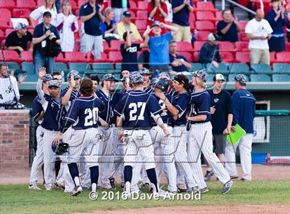 Thumbnail 2 in Braintree vs. St. John's Prep (MIAA Division 1A Final - Game 1) photogallery.