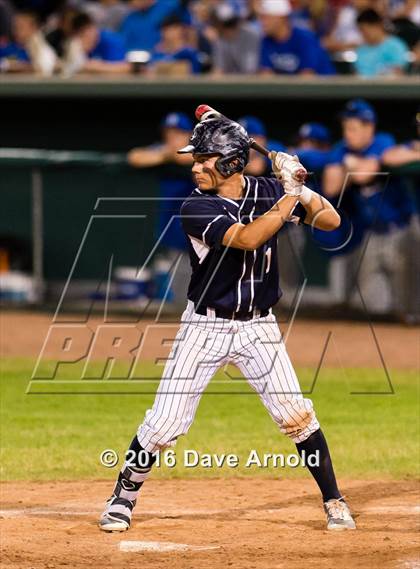Thumbnail 2 in Braintree vs. St. John's Prep (MIAA Division 1A Final - Game 1) photogallery.