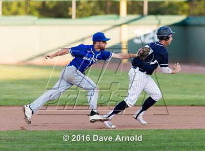 Thumbnail 2 in Braintree vs. St. John's Prep (MIAA Division 1A Final - Game 1) photogallery.