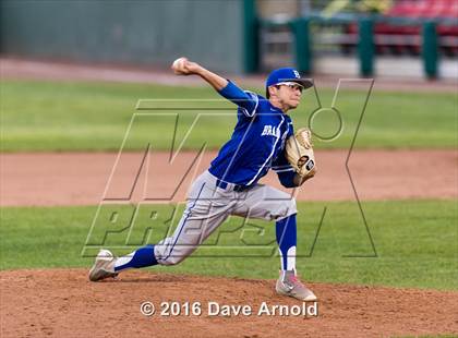 Thumbnail 3 in Braintree vs. St. John's Prep (MIAA Division 1A Final - Game 1) photogallery.