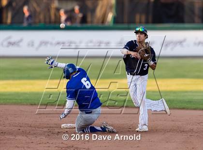 Thumbnail 3 in Braintree vs. St. John's Prep (MIAA Division 1A Final - Game 1) photogallery.