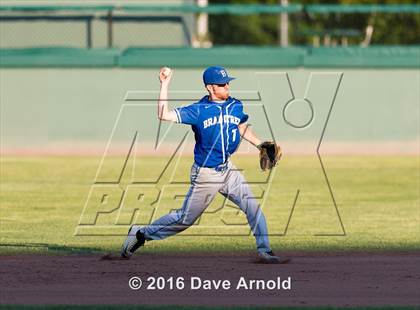 Thumbnail 3 in Braintree vs. St. John's Prep (MIAA Division 1A Final - Game 1) photogallery.