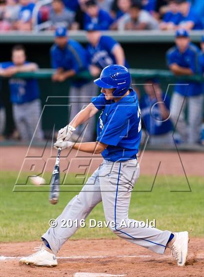 Thumbnail 3 in Braintree vs. St. John's Prep (MIAA Division 1A Final - Game 1) photogallery.