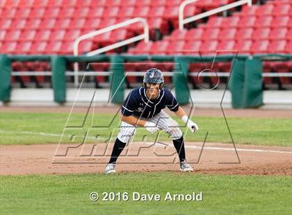 Thumbnail 3 in Braintree vs. St. John's Prep (MIAA Division 1A Final - Game 1) photogallery.