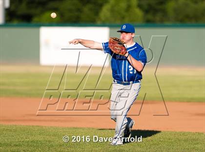 Thumbnail 2 in Braintree vs. St. John's Prep (MIAA Division 1A Final - Game 1) photogallery.