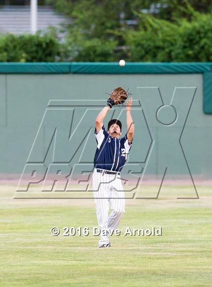 Thumbnail 2 in Braintree vs. St. John's Prep (MIAA Division 1A Final - Game 1) photogallery.